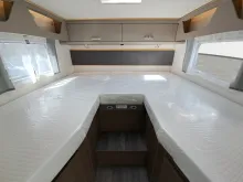 Fahrzeugbild Carado T 457 Pro+, LTE, TV, Solar, 3. Bett #14