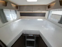 Fahrzeugbild Carado T 457 Pro+, LTE, TV, Solar, 3. Bett #15