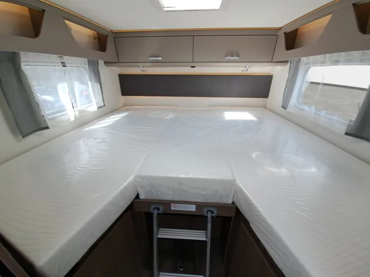 Fahrzeugbild Carado T 457 Pro+, LTE, TV, Solar, 3. Bett #15