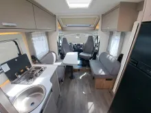 Fahrzeugbild Carado T 457 Pro+, LTE, TV, Solar, 3. Bett #18
