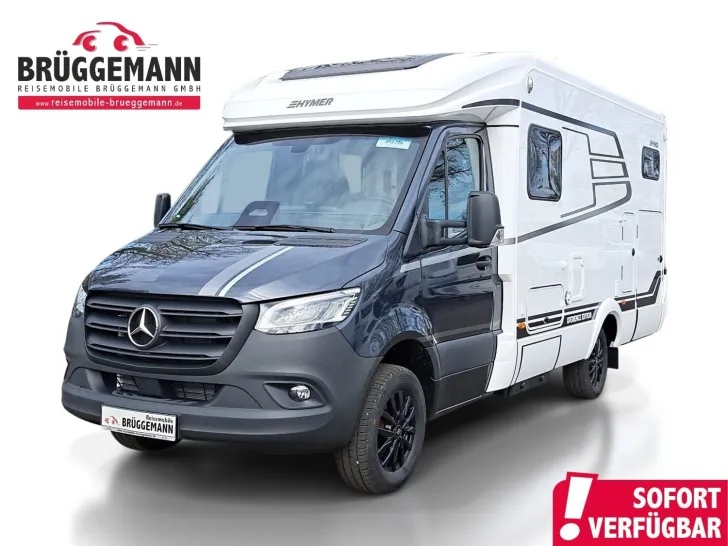 Fahrzeugbild Hymer ML-T Xperience 580 Premiumpaket, Autark, Solar #1