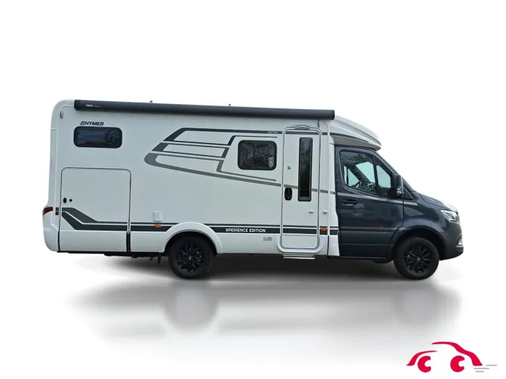 Fahrzeugbild Hymer ML-T Xperience 580 Premiumpaket, Autark, Solar #5