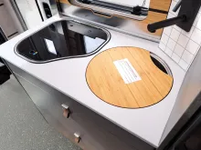 Fahrzeugbild Hymer ML-T Xperience 580 Premiumpaket, Autark, Solar #17