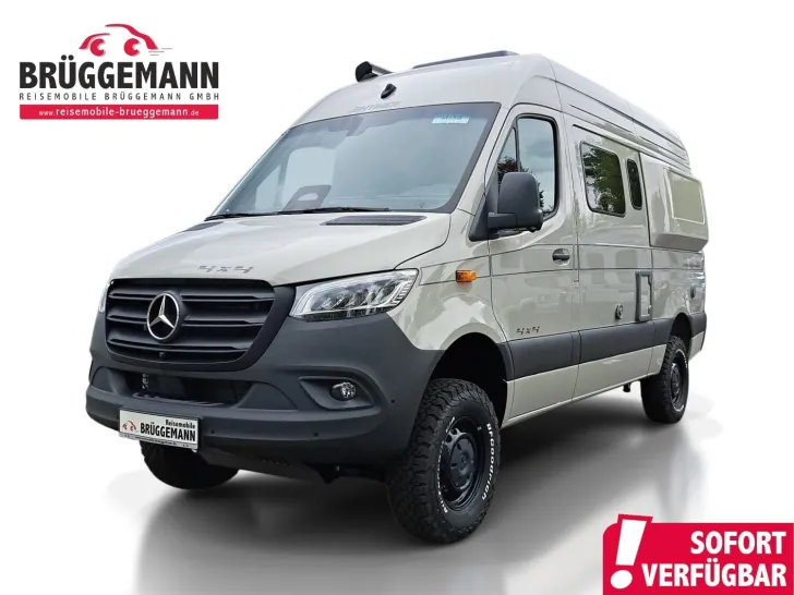 Fahrzeugbild Hymer Grand Canyon S 600 Allrad, Autark, Premiumpaket #1