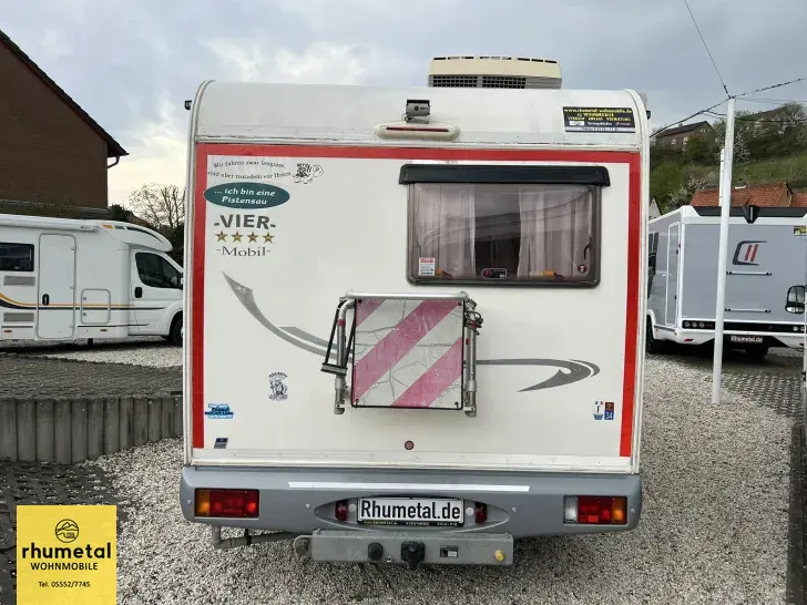 Fahrzeugbild McLouis Tandy 663 Mc Louis #1