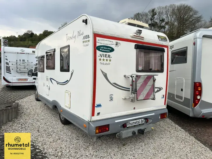 Fahrzeugbild McLouis Tandy 663 Mc Louis #2