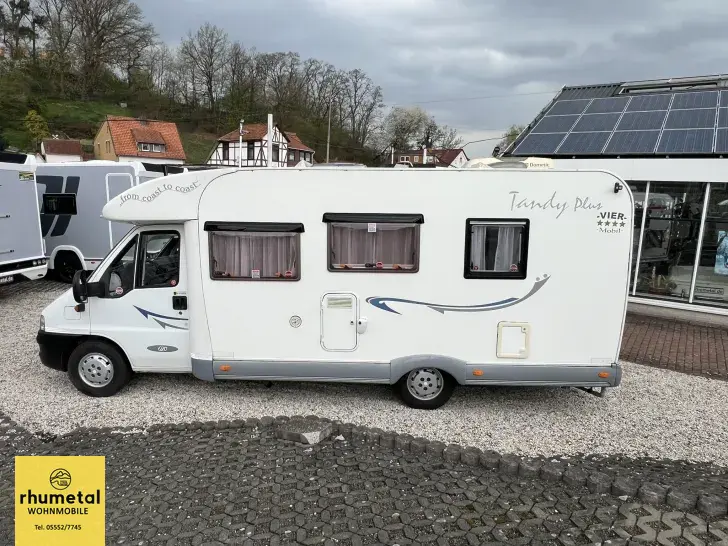Fahrzeugbild McLouis Tandy 663 Mc Louis #3