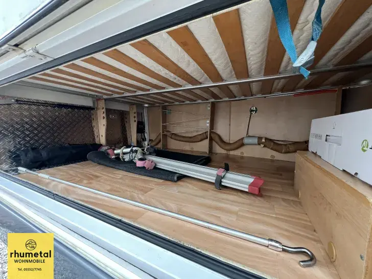 Fahrzeugbild McLouis Tandy 663 Mc Louis #5
