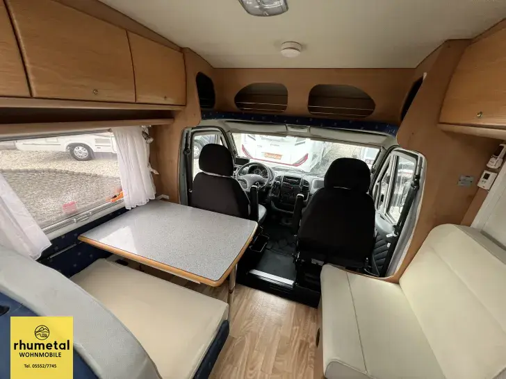 Fahrzeugbild McLouis Tandy 663 Mc Louis #11