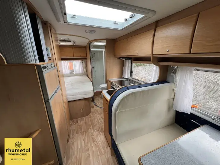 Fahrzeugbild McLouis Tandy 663 Mc Louis #13