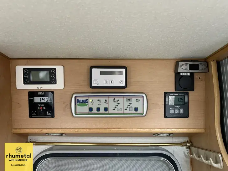 Fahrzeugbild McLouis Tandy 663 Mc Louis #25