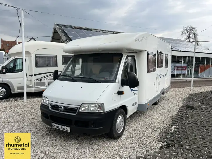 Fahrzeugbild McLouis Tandy 663 Mc Louis #28