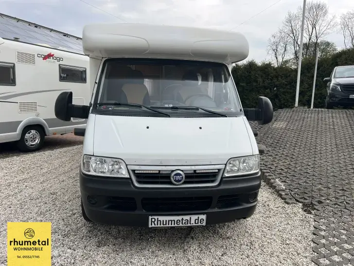 Fahrzeugbild McLouis Tandy 663 Mc Louis #29