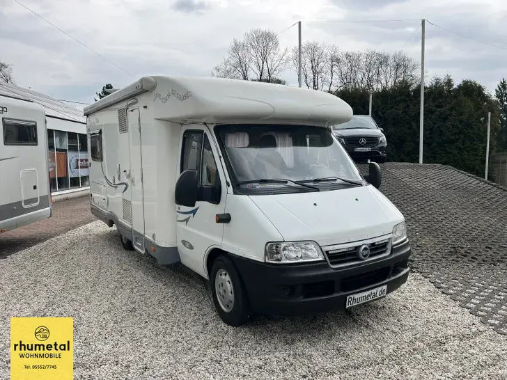 Fahrzeugbild McLouis Tandy 663 Mc Louis #30