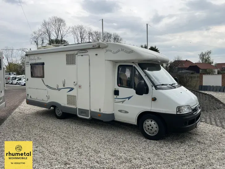 Fahrzeugbild McLouis Tandy 663 Mc Louis #31