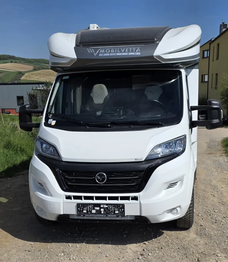 Fahrzeugbild Mobilvetta Kea P86 #6