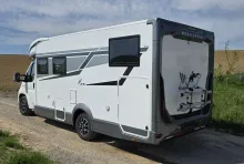 Fahrzeugbild Mobilvetta Kea P86 #4