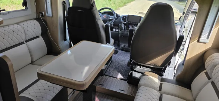 Fahrzeugbild Mobilvetta Kea P86 #7