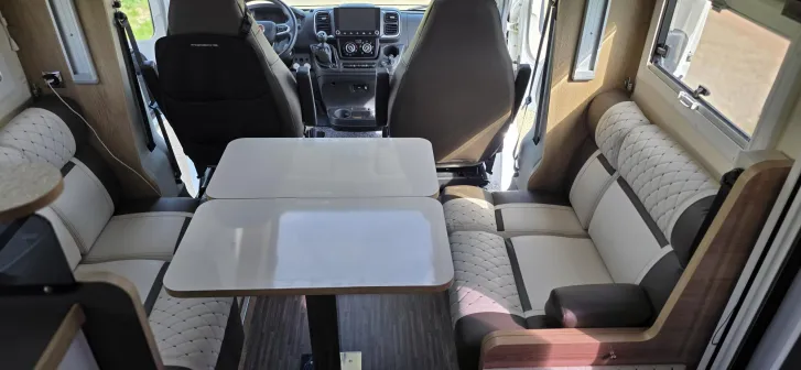 Fahrzeugbild Mobilvetta Kea P86 #8