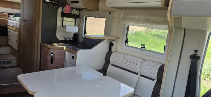 Fahrzeugbild Mobilvetta Kea P86 #10