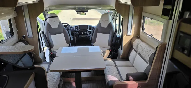 Fahrzeugbild Mobilvetta Kea P86 #11