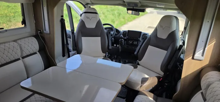 Fahrzeugbild Mobilvetta Kea P86 #13