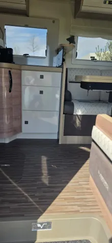 Fahrzeugbild Mobilvetta Kea P86 #14