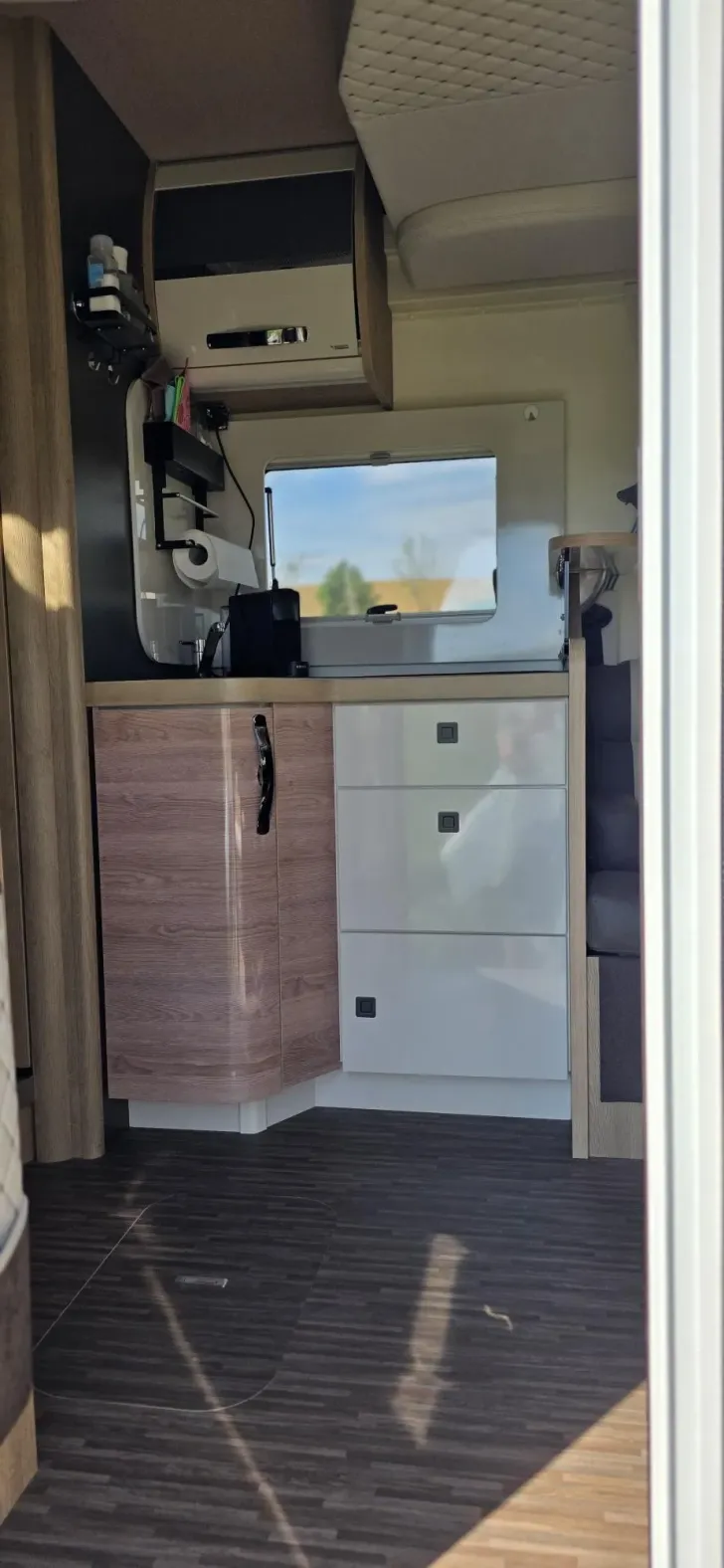 Fahrzeugbild Mobilvetta Kea P86 #15