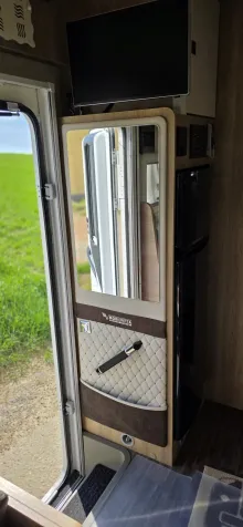 Fahrzeugbild Mobilvetta Kea P86 #16