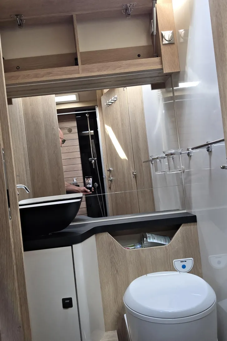 Fahrzeugbild Mobilvetta Kea P86 #18