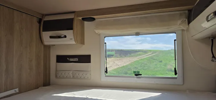 Fahrzeugbild Mobilvetta Kea P86 #20