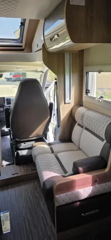 Fahrzeugbild Mobilvetta Kea P86 #29