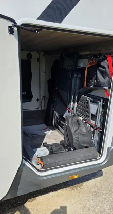 Fahrzeugbild Mobilvetta Kea P86 #30