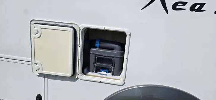 Fahrzeugbild Mobilvetta Kea P86 #31