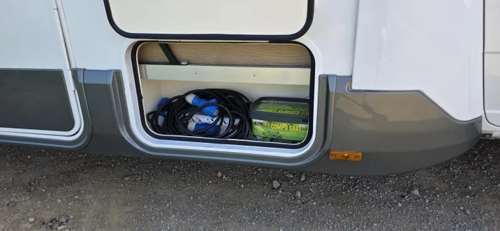 Fahrzeugbild Mobilvetta Kea P86 #33