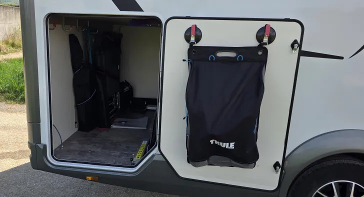 Fahrzeugbild Mobilvetta Kea P86 #34