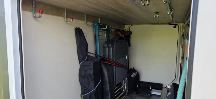 Fahrzeugbild Mobilvetta Kea P86 #36