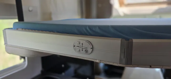 Fahrzeugbild Mobilvetta Kea P86 #40