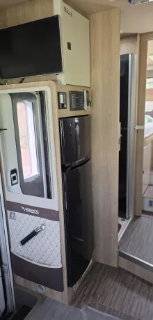 Fahrzeugbild Mobilvetta Kea P86 #41