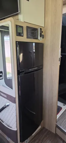 Fahrzeugbild Mobilvetta Kea P86 #42