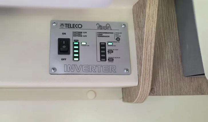 Fahrzeugbild Mobilvetta Kea P86 #44