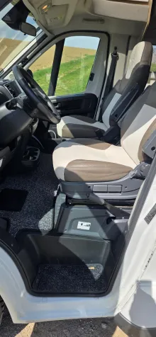 Fahrzeugbild Mobilvetta Kea P86 #47