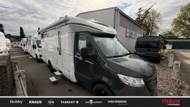 Fahrzeugbild Hymer Tramp S 585 #1