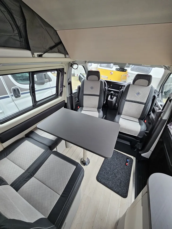 Fahrzeugbild Westfalia Kepler One 204PS 17ZollRäder|Festtoil.|Solar|LED #15
