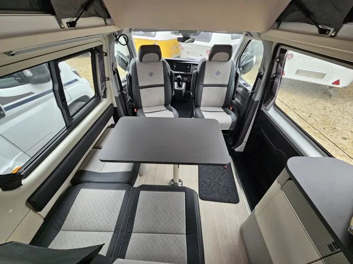 Fahrzeugbild Westfalia Kepler One 204PS 17ZollRäder|Festtoil.|Solar|LED #16