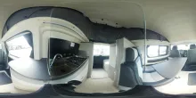 360° Innenansicht Westfalia Kepler One 204PS 17ZollRäder|Festtoil.|Solar|LED