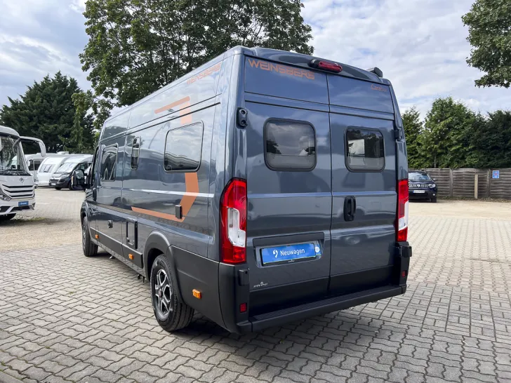 Fahrzeugbild Weinsberg CaraBus 630 ME *Dieselheizung*Anhängek.* #6