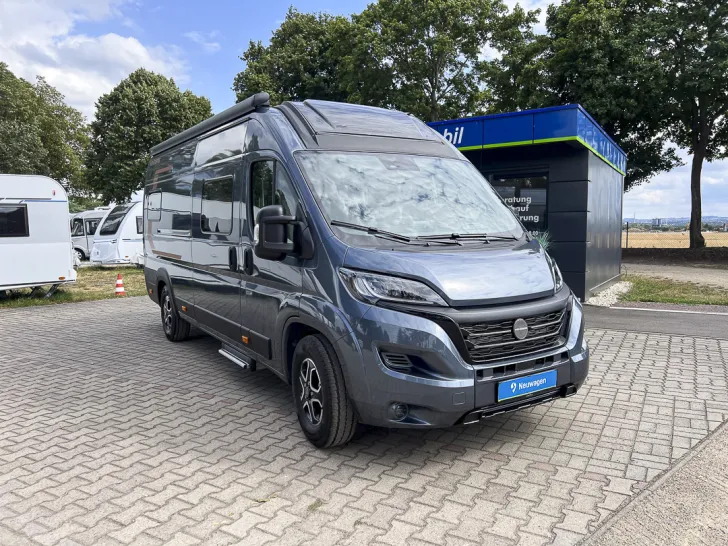 Fahrzeugbild Weinsberg CaraBus 630 ME *Dieselheizung*Anhängek.* #7