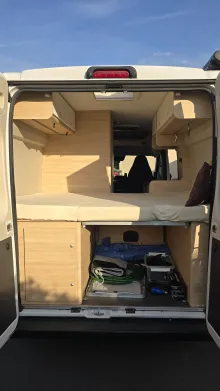 Fahrzeugbild Pössl Sonstige Road Car 540 #5