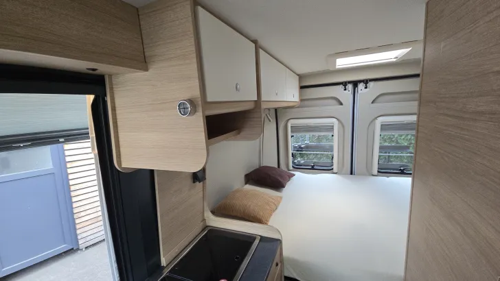 Fahrzeugbild Pössl Sonstige Road Car 540 #6